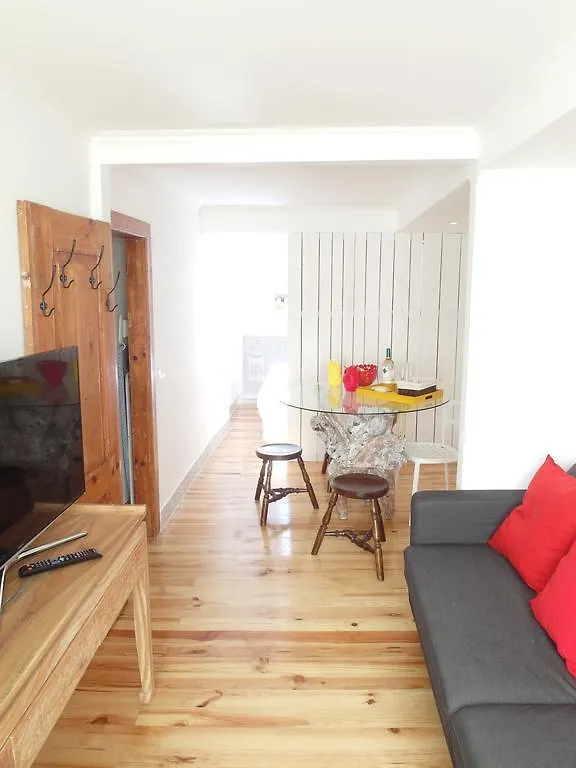 Διαμέρισμα Bairrosweethome Lisboa