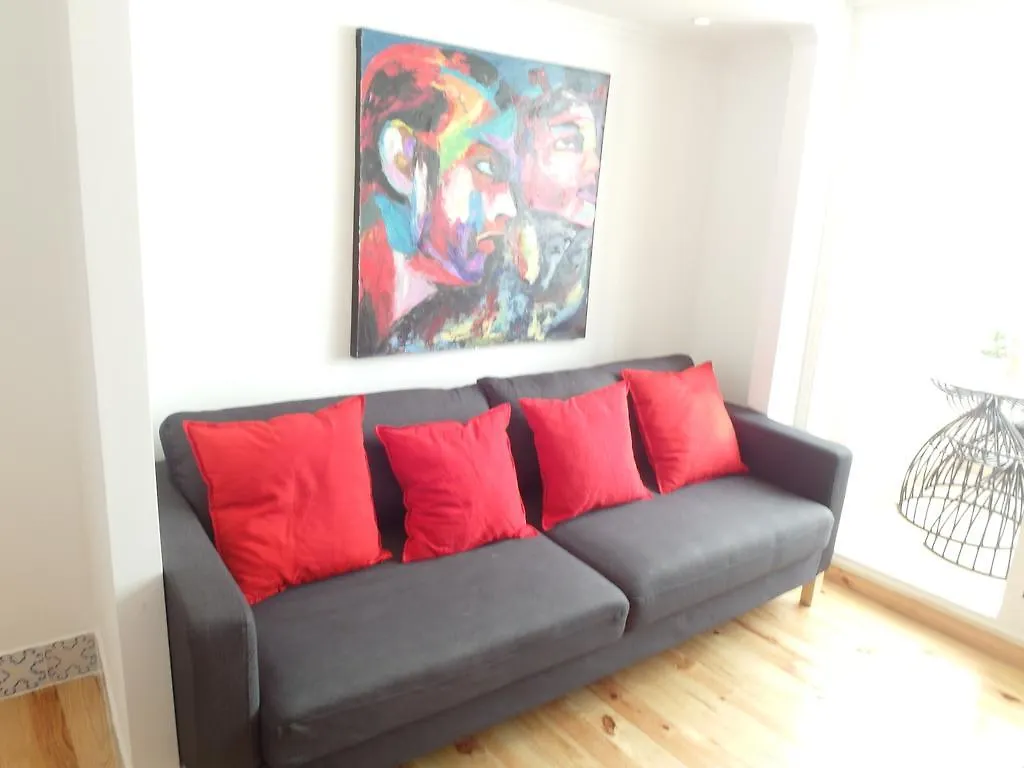 Bairrosweethome Lisboa Διαμέρισμα