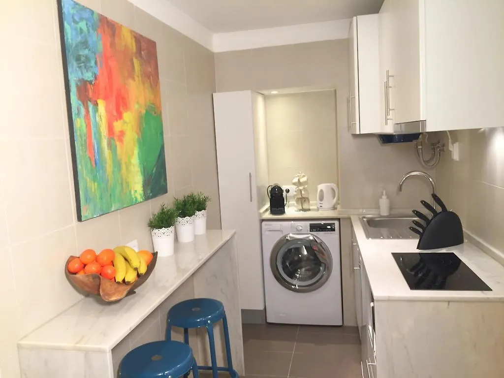 Bairrosweethome Lisboa Διαμέρισμα