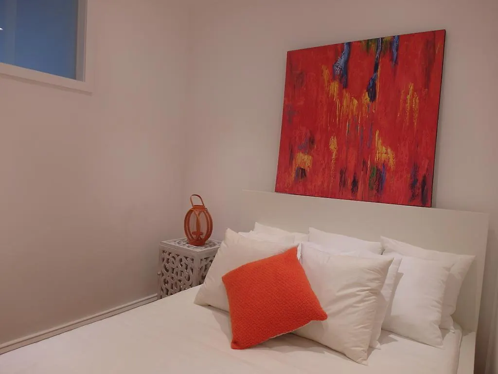 Διαμέρισμα Bairrosweethome Lisboa Πορτογαλία