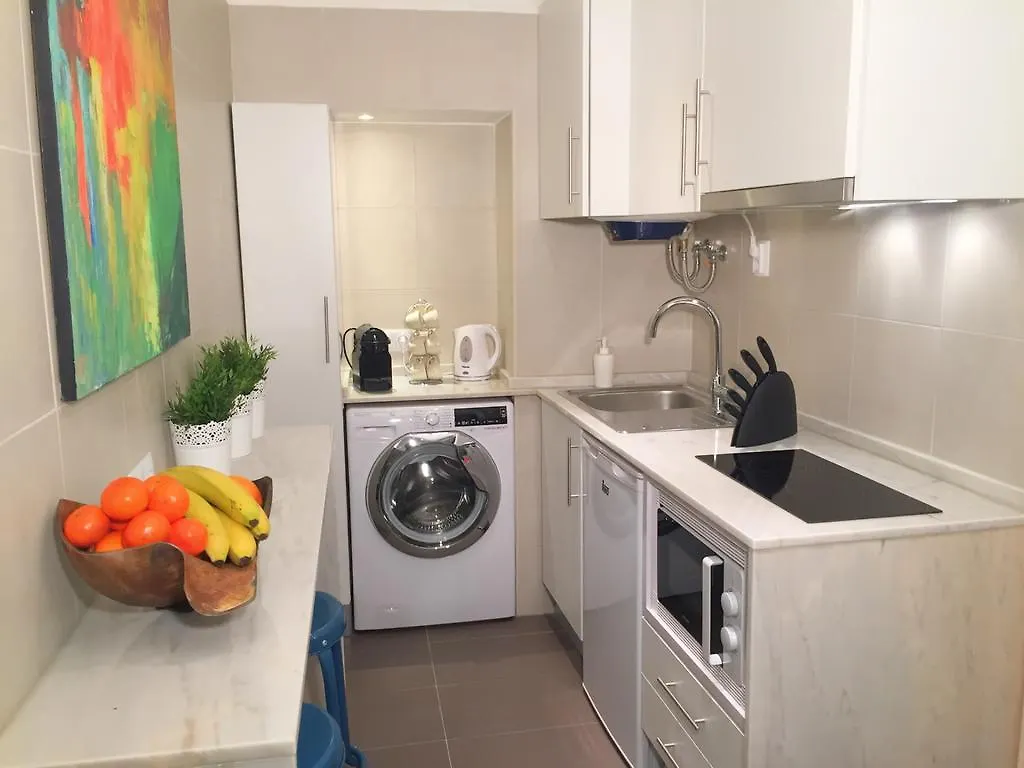 Διαμέρισμα Bairrosweethome Lisboa