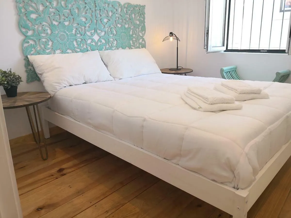 Διαμέρισμα Bairrosweethome Lisboa