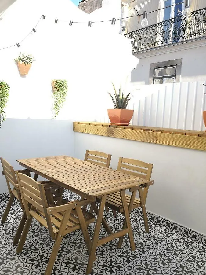 Bairrosweethome Lisboa Διαμέρισμα