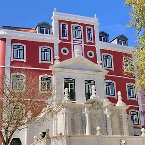 Apartment Hermitage Castelo - Casa Chafariz, Lissabon