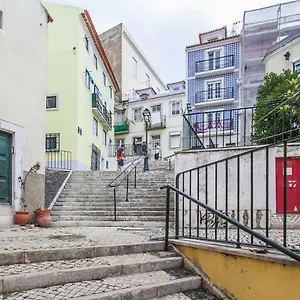  Appartement Alfama Terrace