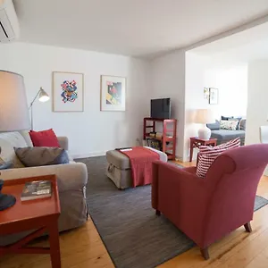  Appartement Flh Principe Real With View