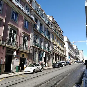  Appartement Bairro Alto-chiado 2 Bdr Beautifull View