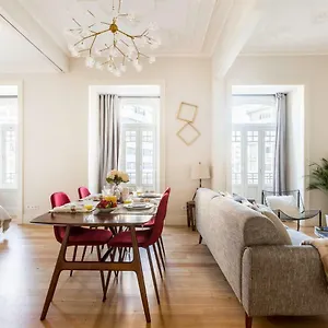Apartment Cosy Marques De Pombal, Lissabon