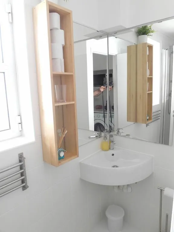 Bairrosweethome Lissabon Apartment