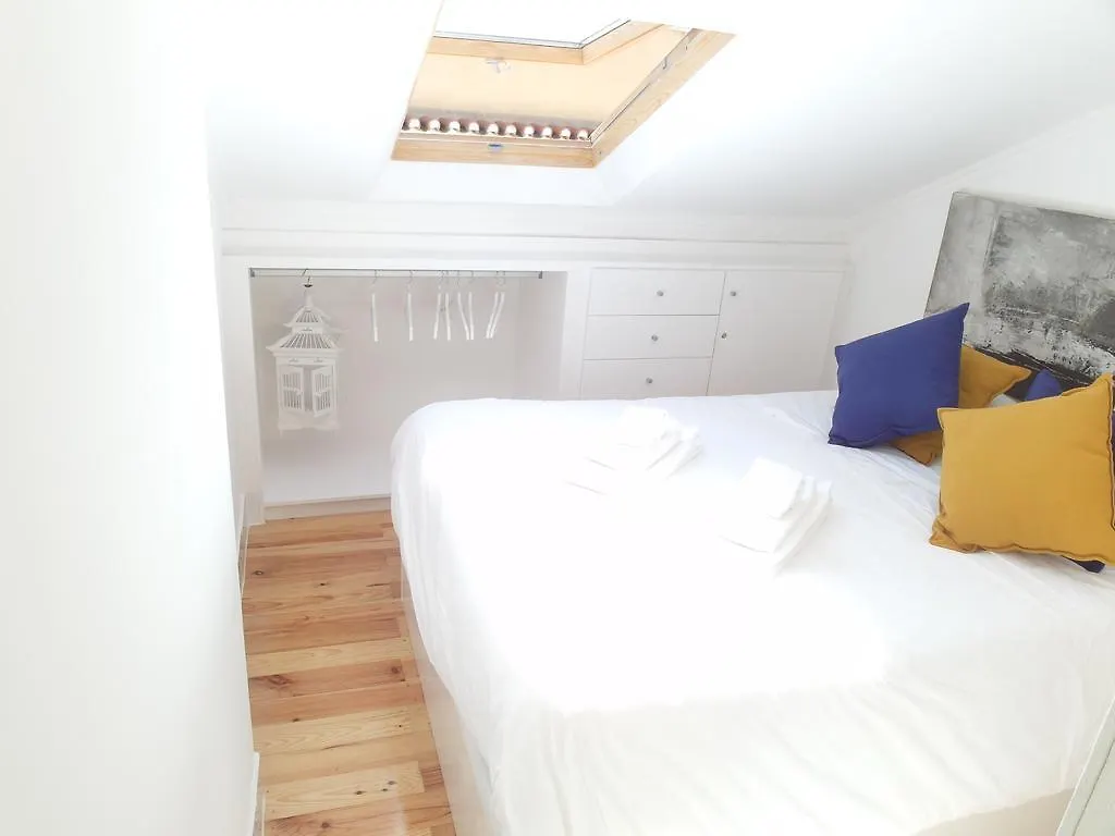 Apartment Bairrosweethome Lissabon Portugal