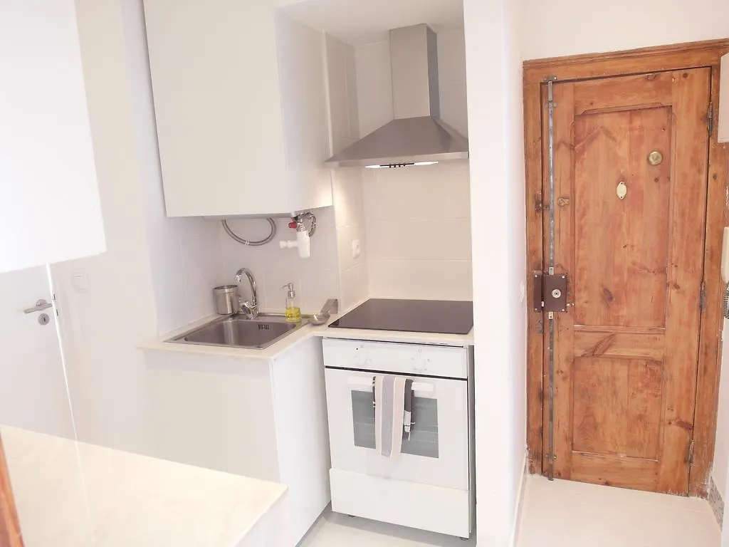 Apartment Bairrosweethome Lissabon