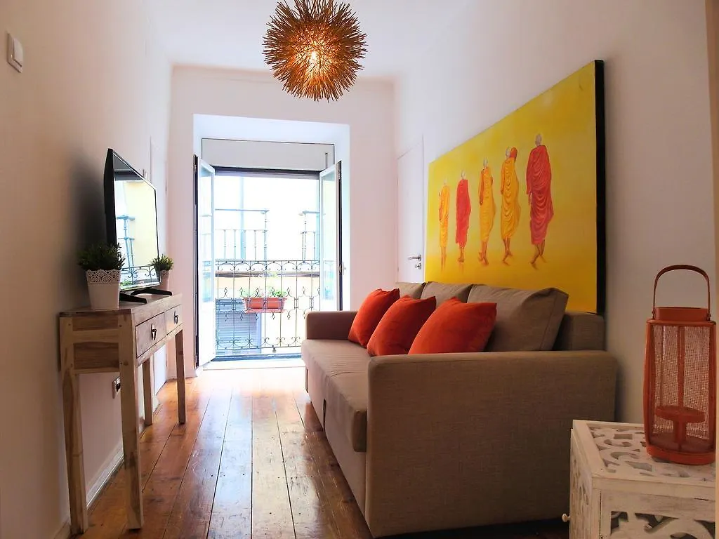 Apartment Bairrosweethome Lissabon Portugal