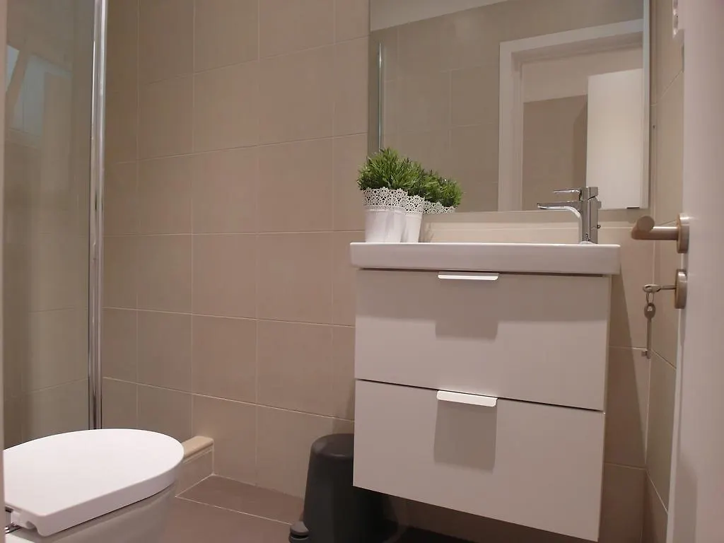 Bairrosweethome Lissabon Apartment