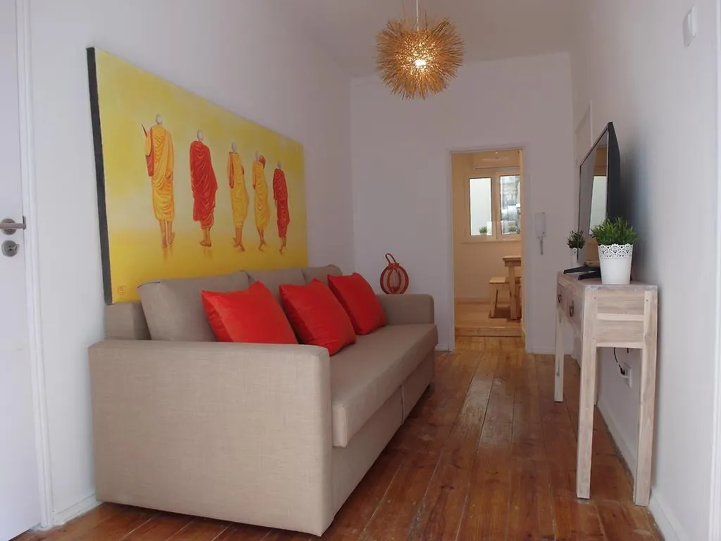 Bairrosweethome Lissabon