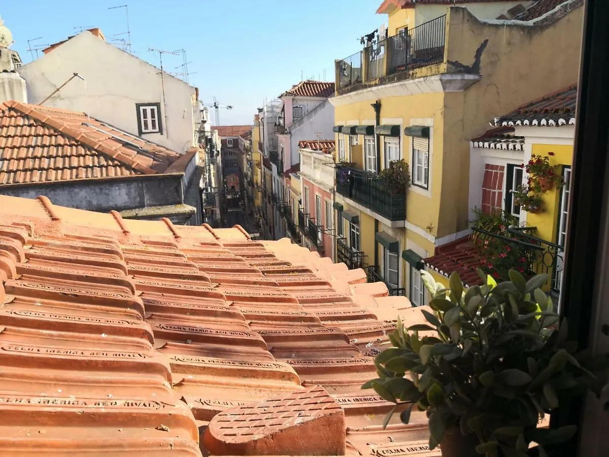 Apartment Bairrosweethome Lissabon